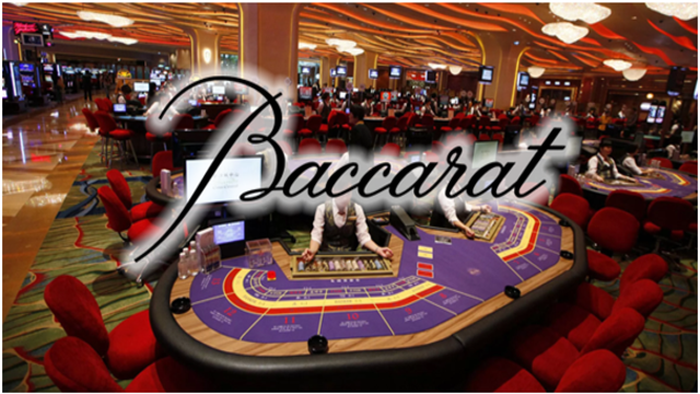 Cara Main Baccarat Online