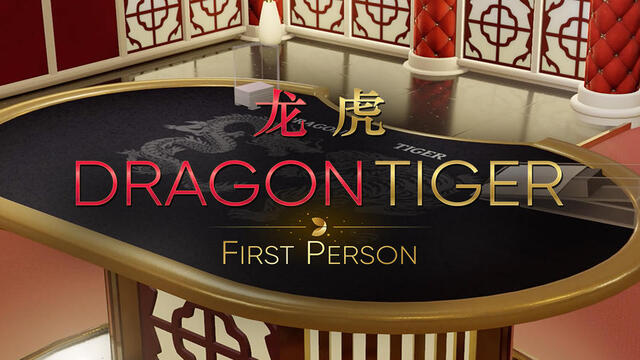 Profesional Judi Dragon Tiger