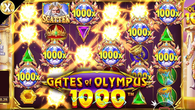 Slot Gacor Deposit 10k