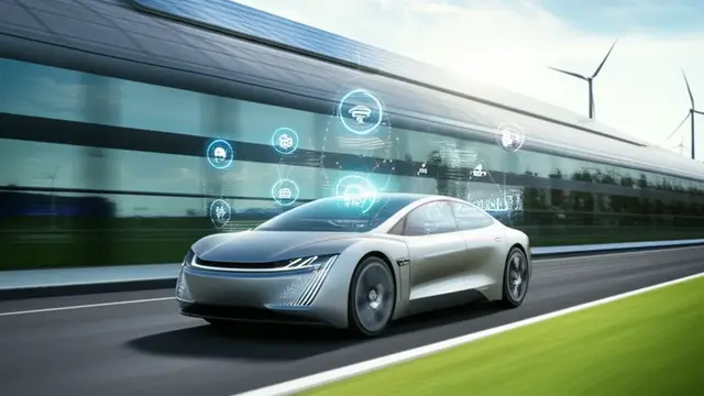 Transformasi Industri Otomotif