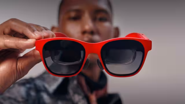 Kacamata AR untuk Kerja & Gaming