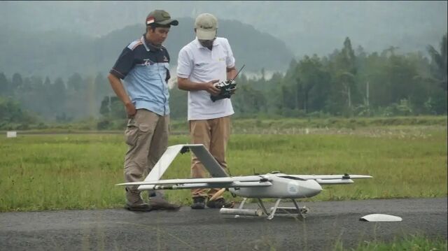 Teknologi Modifikasi Cuaca