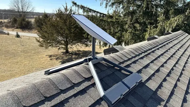 Cara Pasang Antena Starlink